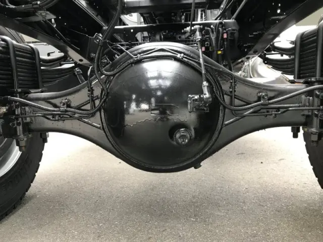 いすゞ フォワード 2RG-FRR90S4の写真28