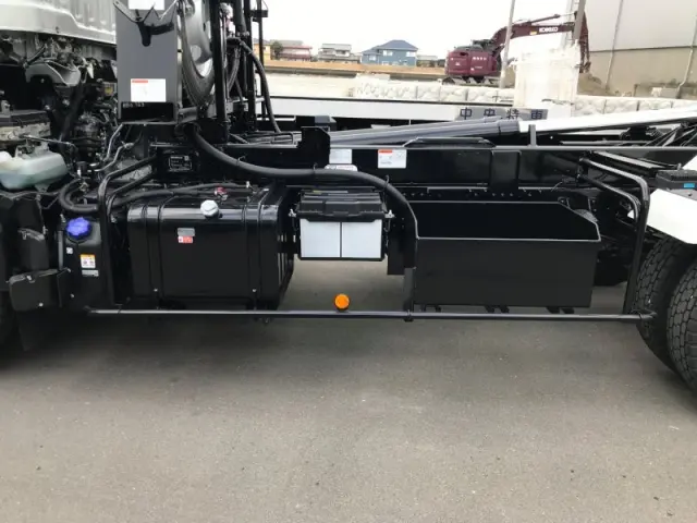 いすゞ フォワード 2RG-FRR90S4の写真33