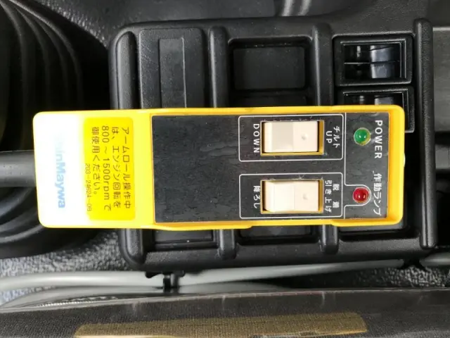 いすゞ フォワード 2RG-FRR90S4の写真34