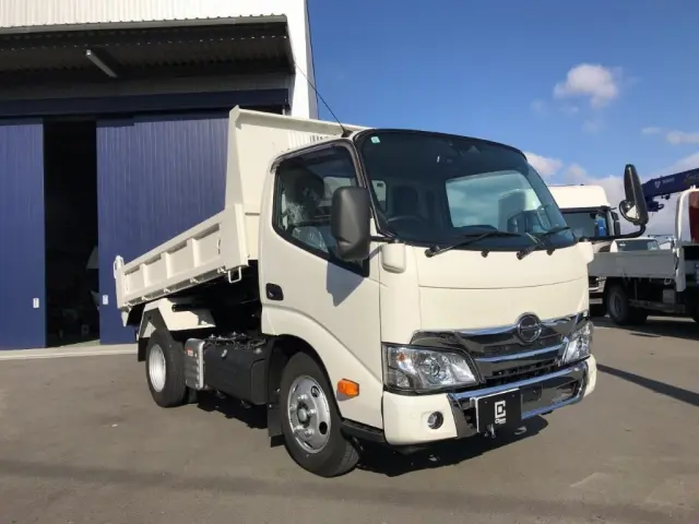 日野 デュトロ 2KG-XZU600Tの写真1