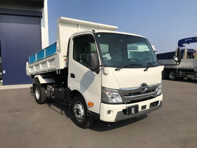 日野 デュトロ 2KG-XZU700Xの写真1