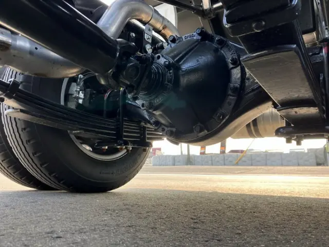 三菱 キャンター 2RG-FBA60(2WD)の写真16