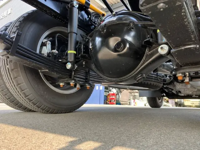 三菱 キャンター 2RG-FBA60(2WD)の写真17