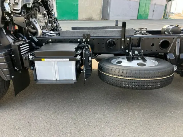 三菱 キャンター 2RG-FBA60(2WD)の写真19