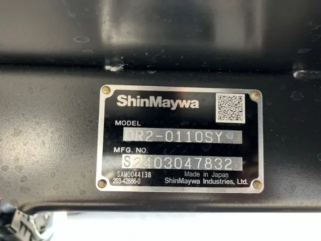 三菱 キャンター 2RG-FBA60(2WD)の写真20