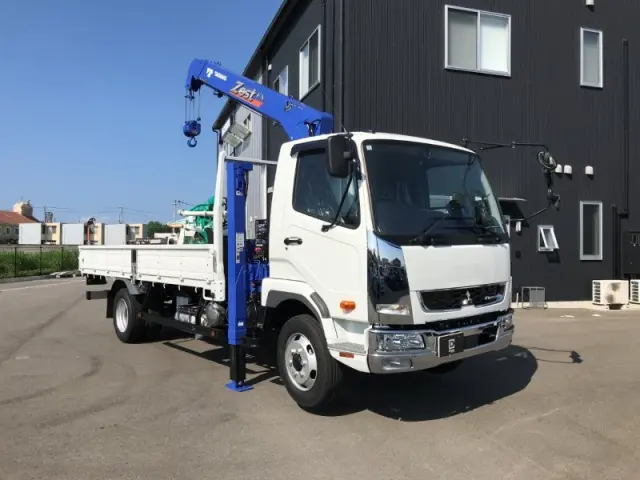 三菱 ファイター 2KG-FK72Fの写真1