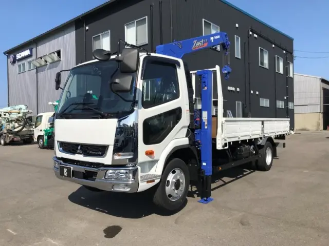 三菱 ファイター 2KG-FK72Fの写真2