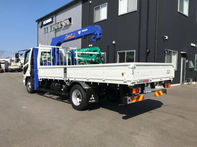 三菱 ファイター 2KG-FK72Fの写真3