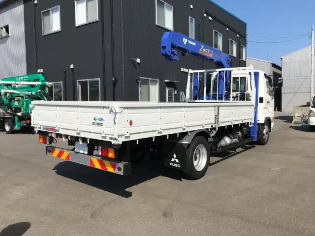 三菱 ファイター 2KG-FK72Fの写真4