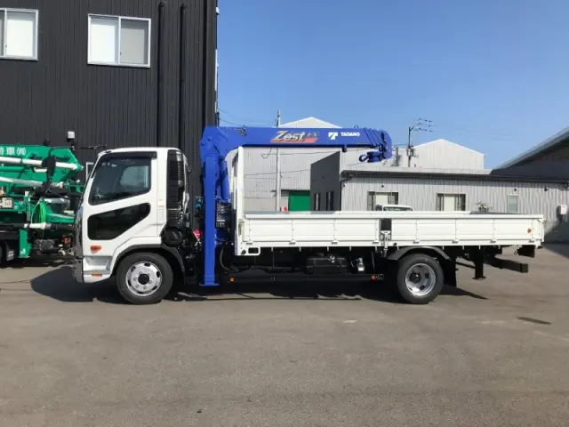 三菱 ファイター 2KG-FK72Fの写真5