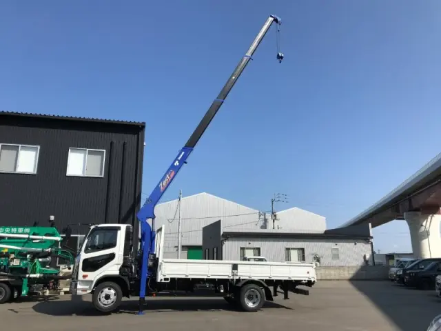 三菱 ファイター 2KG-FK72Fの写真6