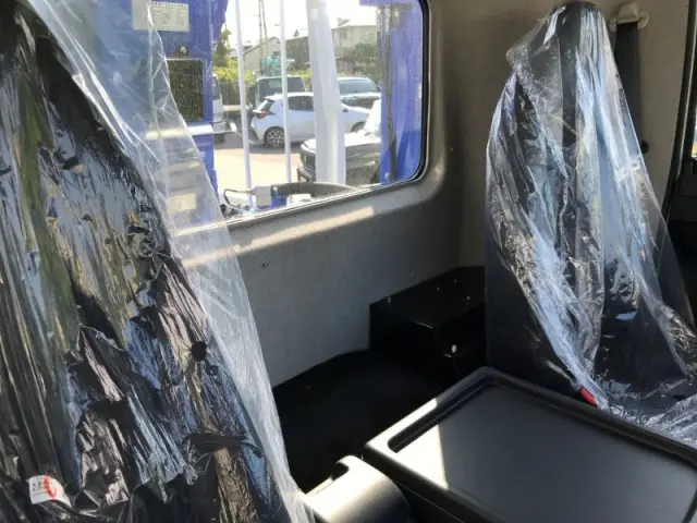 三菱 ファイター 2KG-FK72Fの写真9