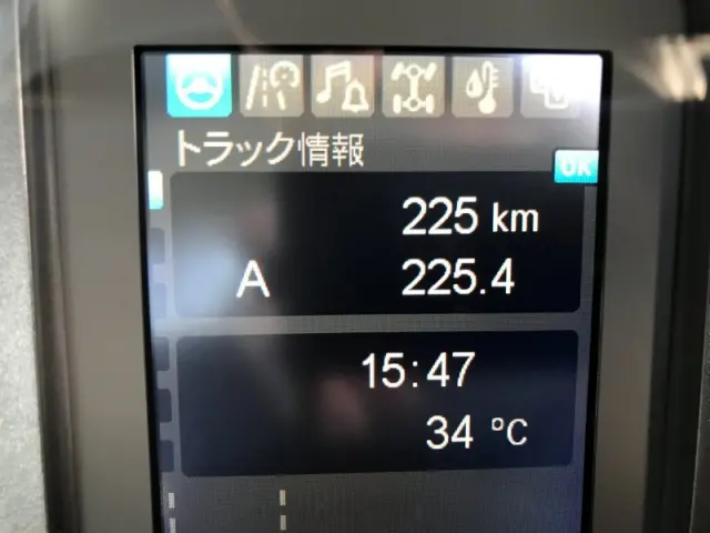 三菱 ファイター 2KG-FK72Fの写真10