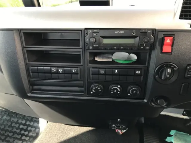 三菱 ファイター 2KG-FK72Fの写真13