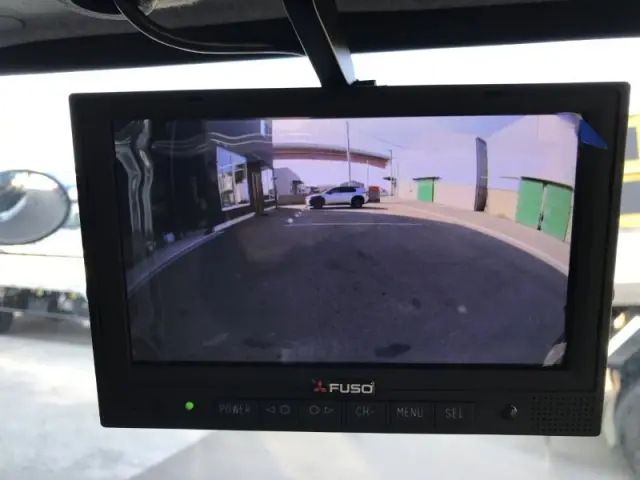 三菱 ファイター 2KG-FK72Fの写真16