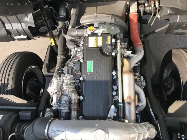 三菱 ファイター 2KG-FK72Fの写真17