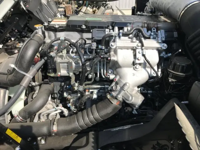 三菱 ファイター 2KG-FK72Fの写真19