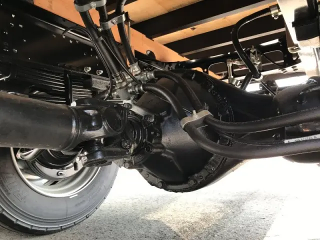 三菱 ファイター 2KG-FK72Fの写真25