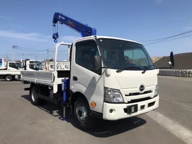 日野 デュトロ 2KG-XZU710Mの写真1