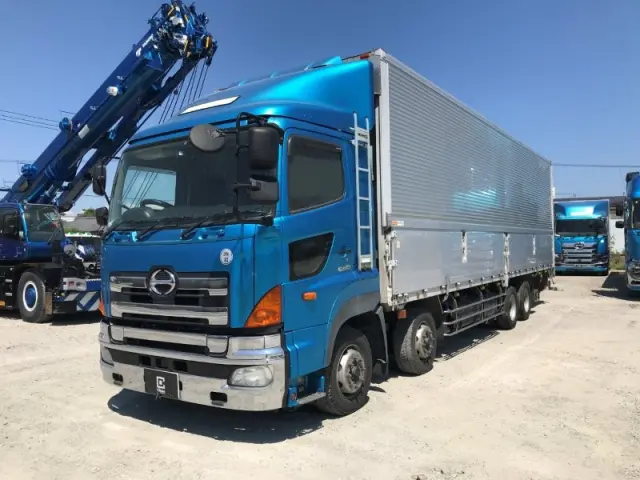 日野 プロフィア QKG-FW1EXBG(8x4)の写真2