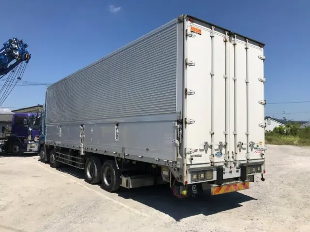 日野 プロフィア QKG-FW1EXBG(8x4)の写真3