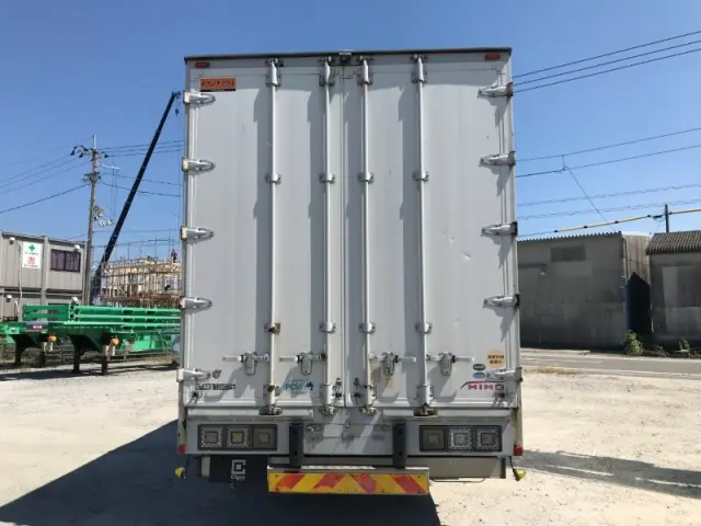 日野 プロフィア QKG-FW1EXBG(8x4)の写真6