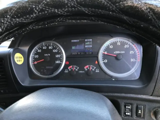 日野 プロフィア QKG-FW1EXBG(8x4)の写真8