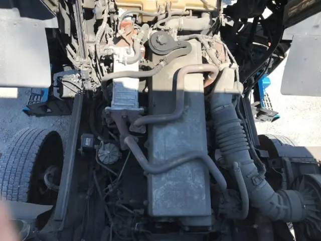 日野 プロフィア QKG-FW1EXBG(8x4)の写真12