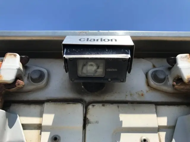 日野 プロフィア QKG-FW1EXBG(8x4)の写真13