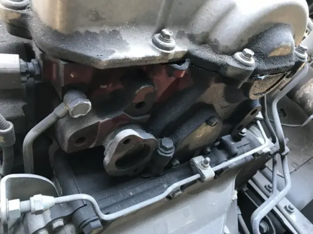 日野 プロフィア QKG-FW1EXBG(8x4)の写真15