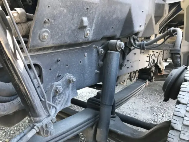 日野 プロフィア QKG-FW1EXBG(8x4)の写真16