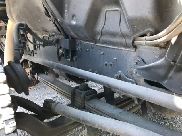 日野 プロフィア QKG-FW1EXBG(8x4)の写真18