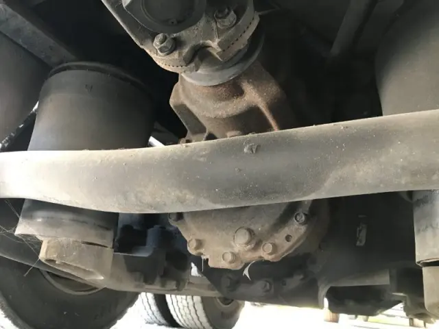 日野 プロフィア QKG-FW1EXBG(8x4)の写真20