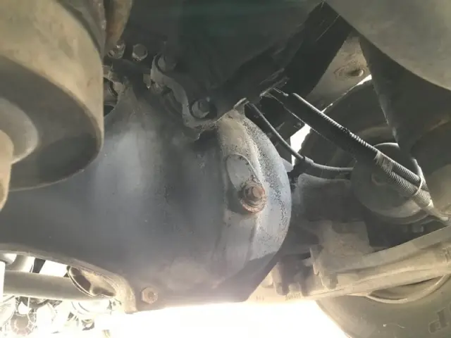 日野 プロフィア QKG-FW1EXBG(8x4)の写真22