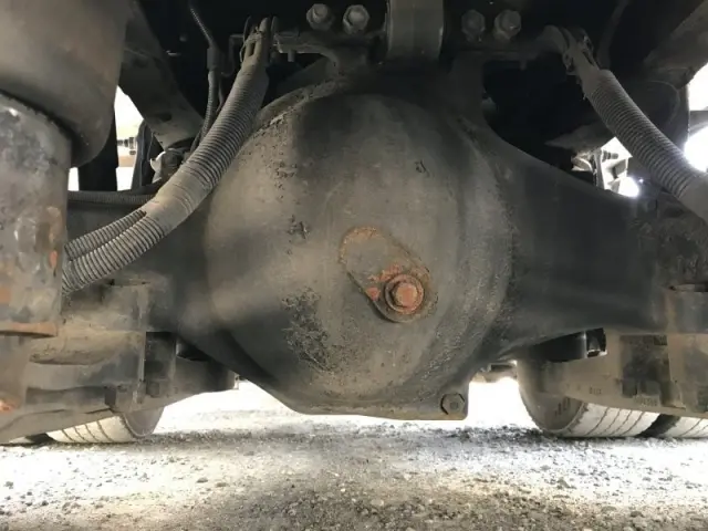 日野 プロフィア QKG-FW1EXBG(8x4)の写真23