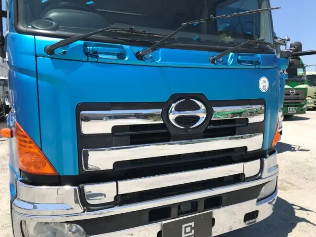 日野 プロフィア QKG-FW1EXBG(8x4)の写真32