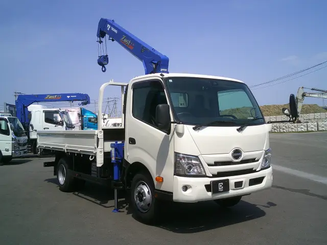 日野 デュトロ 2RG-XZU712Mの写真1