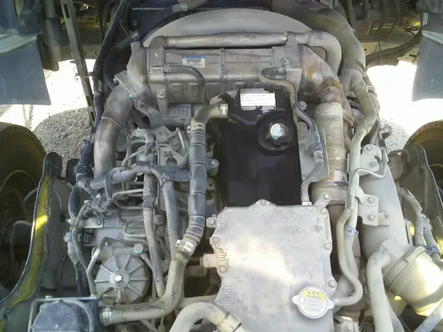 日野 レンジャー QKG-FJ7JJAAの写真10