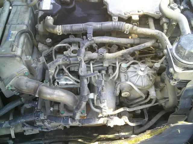 日野 レンジャー QKG-FJ7JJAAの写真11