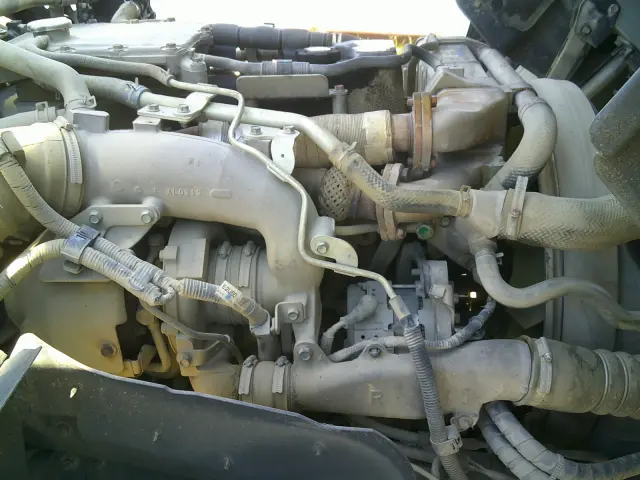 日野 レンジャー QKG-FJ7JJAAの写真12