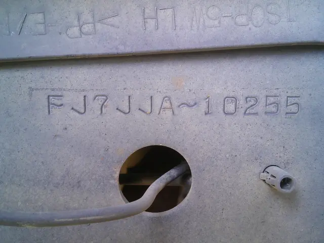 日野 レンジャー QKG-FJ7JJAAの写真14