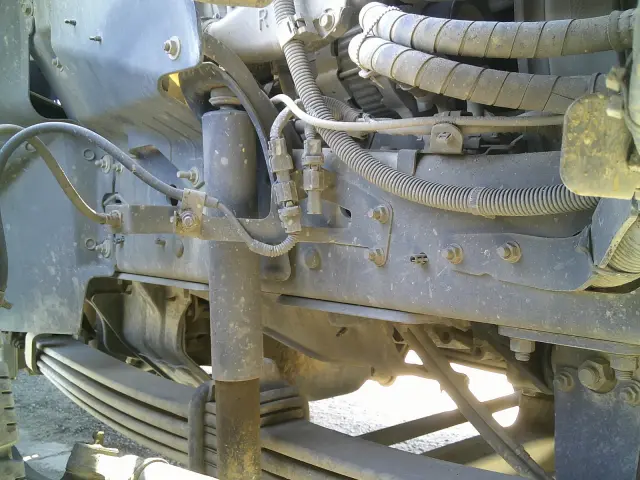 日野 レンジャー QKG-FJ7JJAAの写真17