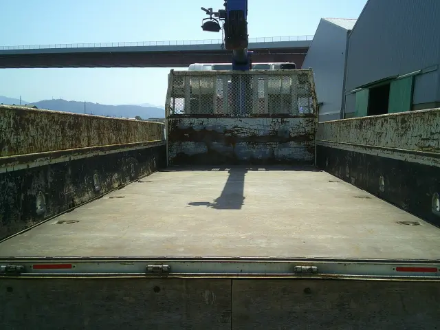 日野 レンジャー QKG-FJ7JJAAの写真20