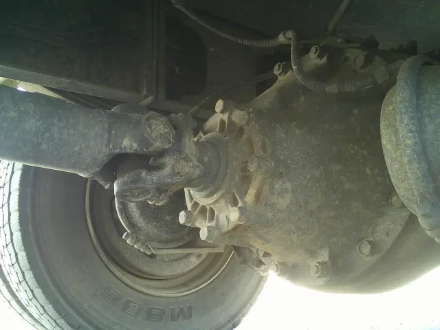 日野 レンジャー QKG-FJ7JJAAの写真23