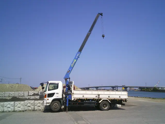 日野 レンジャー QKG-FJ7JJAAの写真26