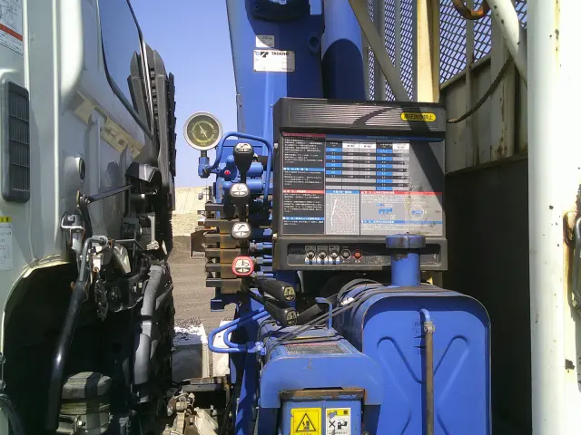 日野 レンジャー QKG-FJ7JJAAの写真30