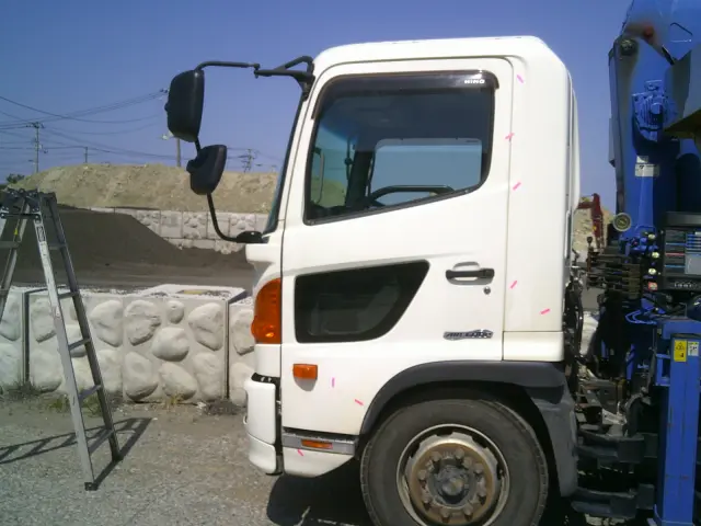 日野 レンジャー QKG-FJ7JJAAの写真34