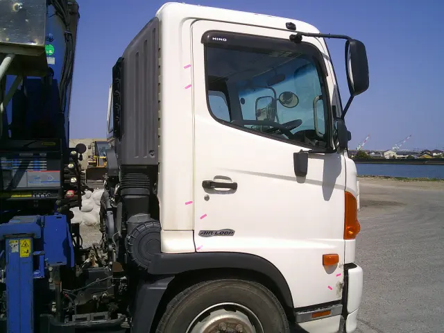 日野 レンジャー QKG-FJ7JJAAの写真35