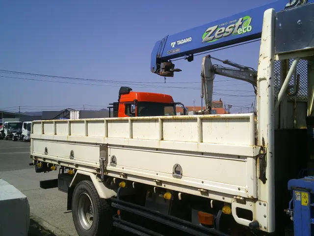 日野 レンジャー QKG-FJ7JJAAの写真40