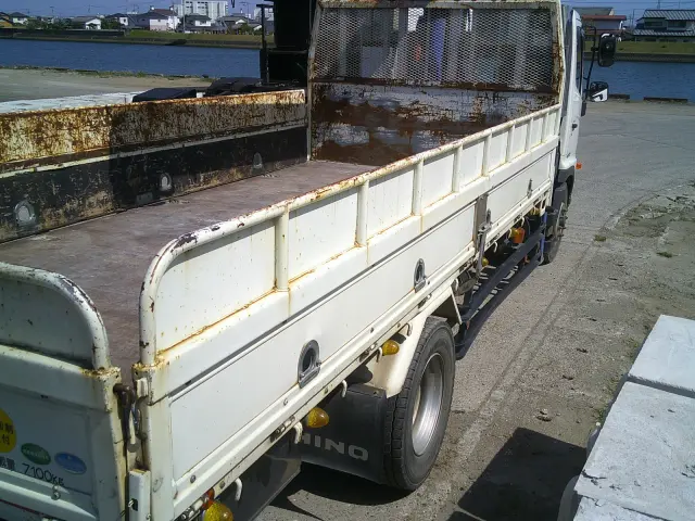 日野 レンジャー QKG-FJ7JJAAの写真41